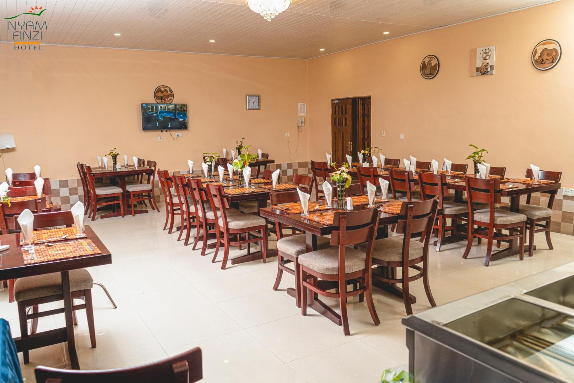 Nyamfinzi Hotel Chipata Exterior photo